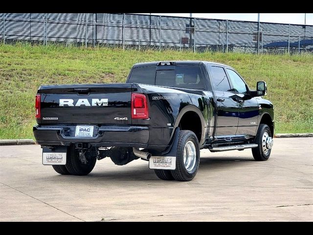 2025 Ram 3500 Laramie