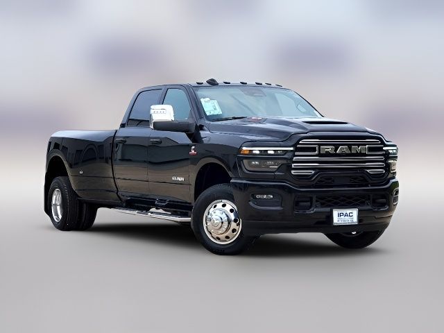 2025 Ram 3500 Laramie