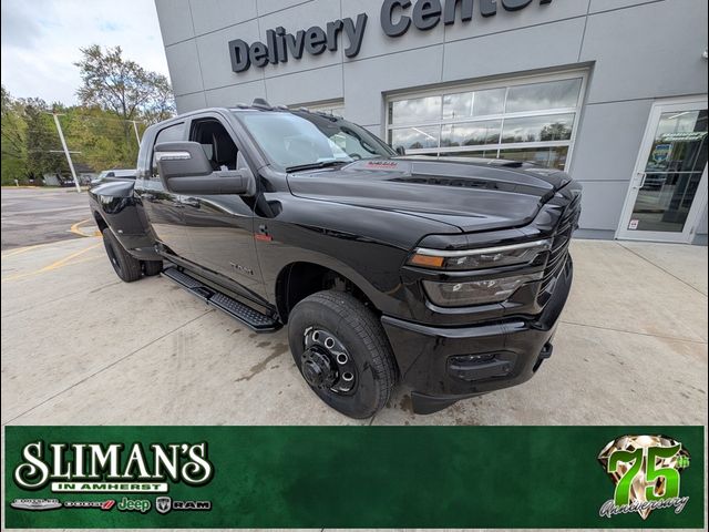 2025 Ram 3500 Laramie