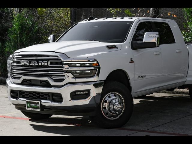 2025 Ram 3500 Laramie