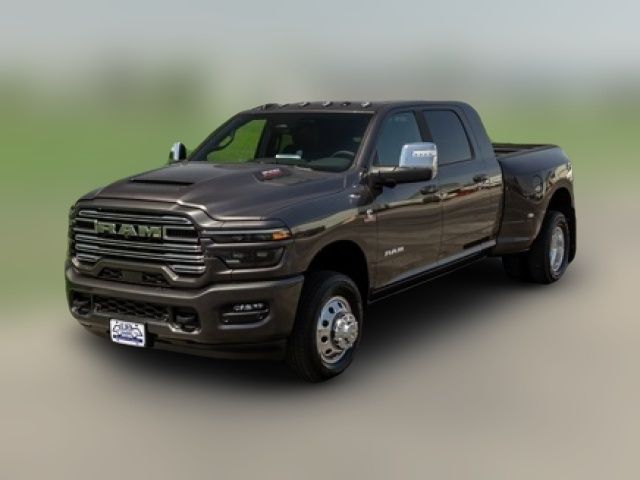 2025 Ram 3500 Laramie
