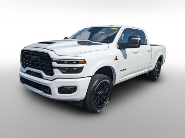2025 Ram 3500 Limited