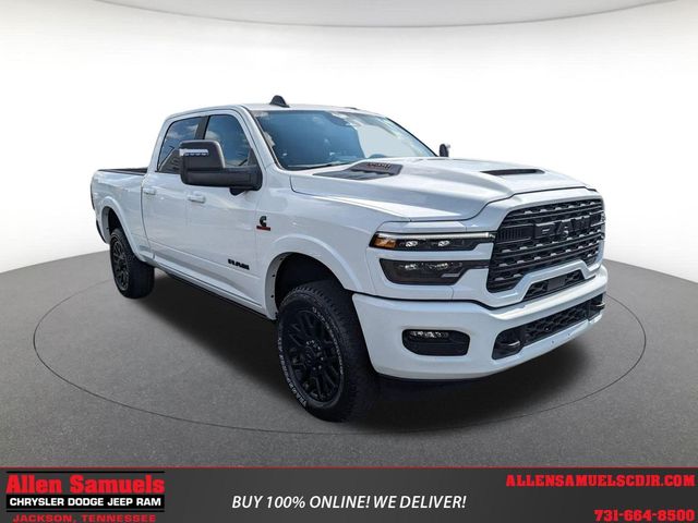 2025 Ram 3500 Limited