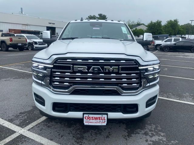 2025 Ram 3500 Longhorn