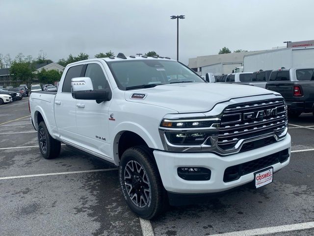 2025 Ram 3500 Longhorn