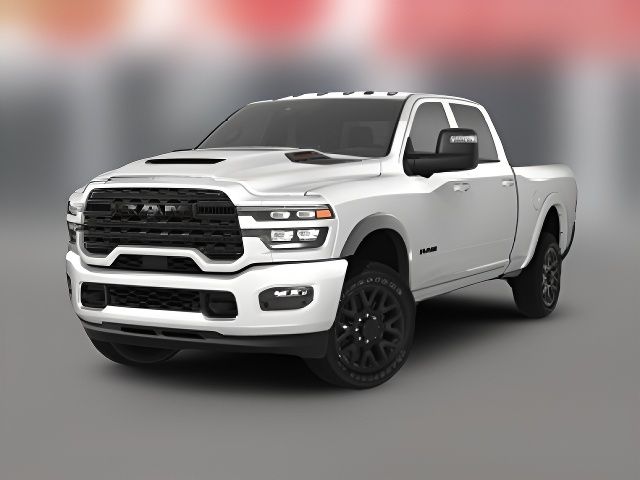 2025 Ram 3500 Limited