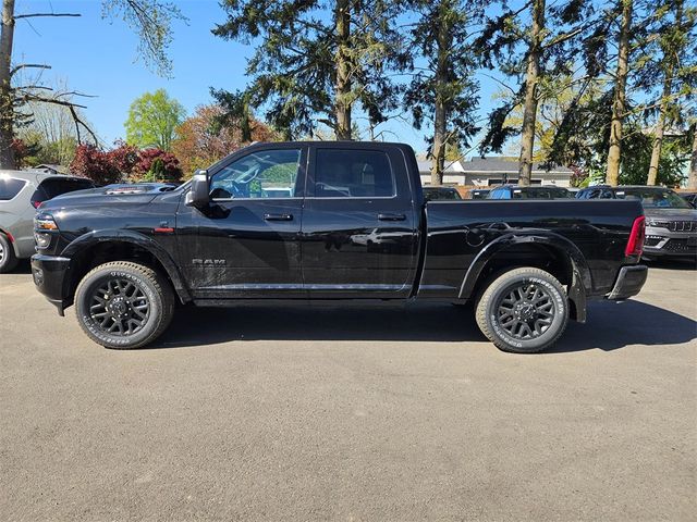 2025 Ram 3500 Limited