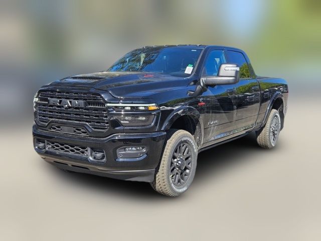 2025 Ram 3500 Limited