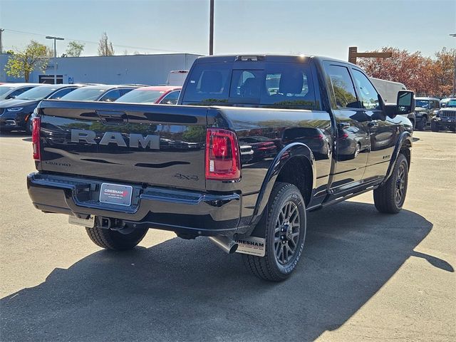 2025 Ram 3500 Limited