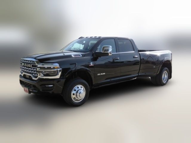 2025 Ram 3500 Longhorn