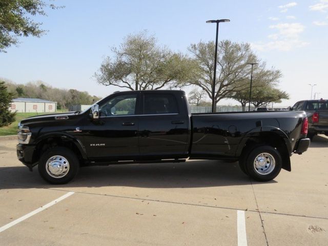 2025 Ram 3500 Longhorn