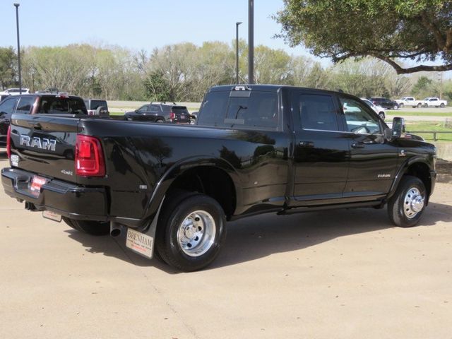 2025 Ram 3500 Longhorn