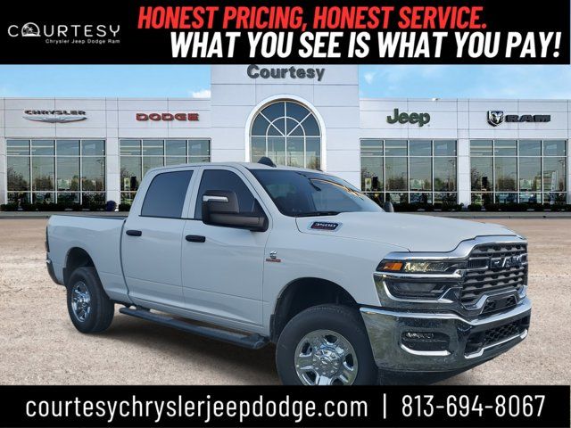 2025 Ram 3500 Tradesman