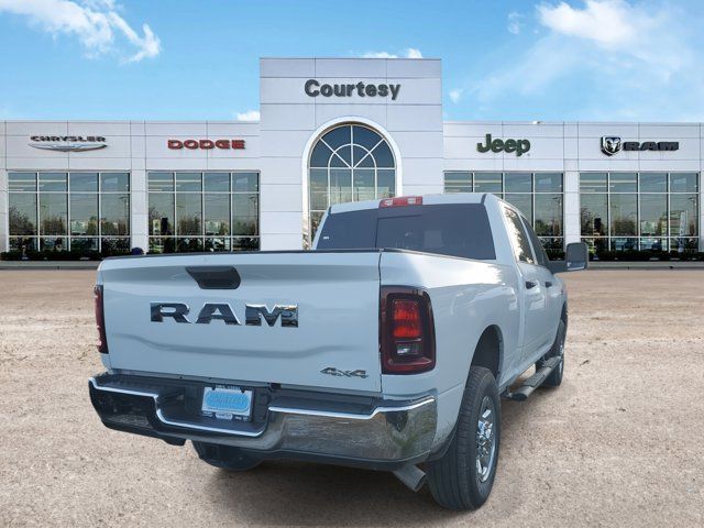 2025 Ram 3500 Tradesman