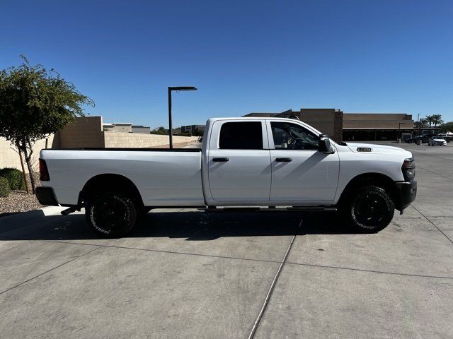 2025 Ram 3500 Tradesman