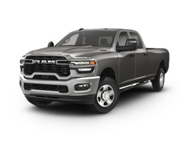 2025 Ram 3500 Tradesman