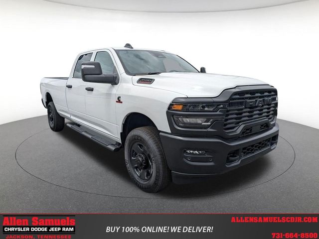 2025 Ram 3500 Tradesman