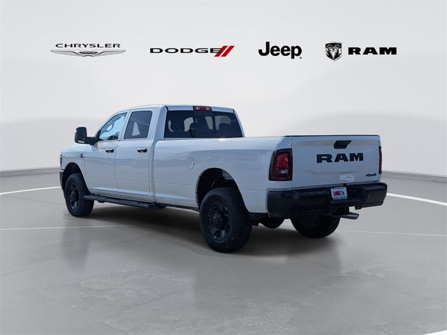 2025 Ram 3500 Tradesman