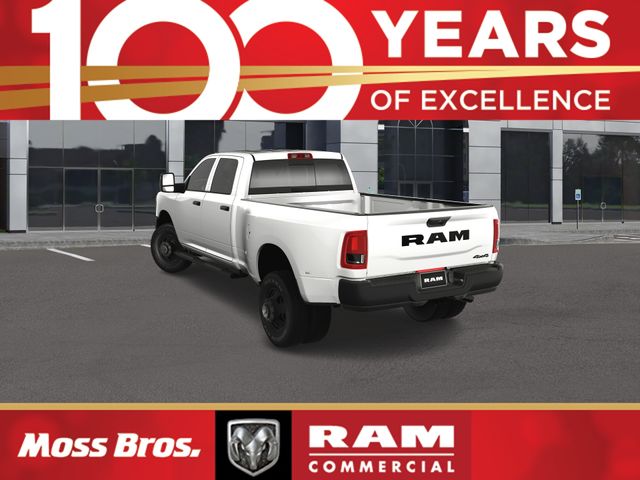 2025 Ram 3500 Tradesman