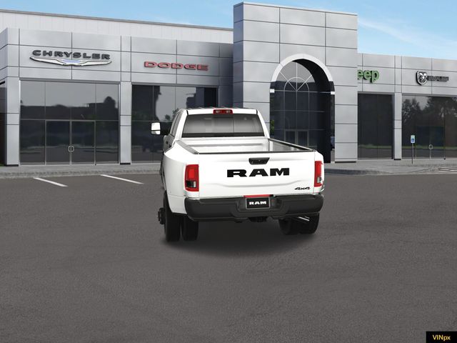 2025 Ram 3500 Tradesman