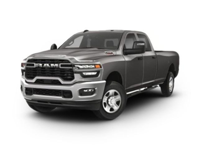 2025 Ram 3500 Tradesman