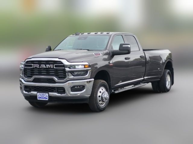 2025 Ram 3500 Tradesman