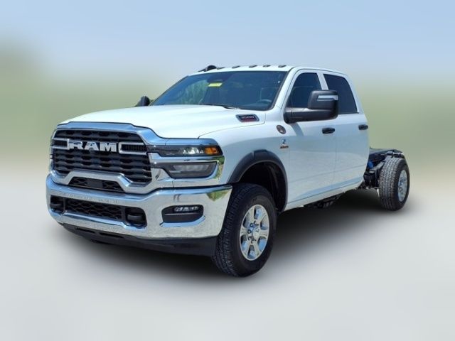 2025 Ram 3500 Tradesman