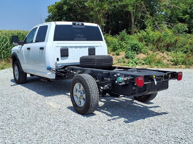 2025 Ram 3500 Tradesman