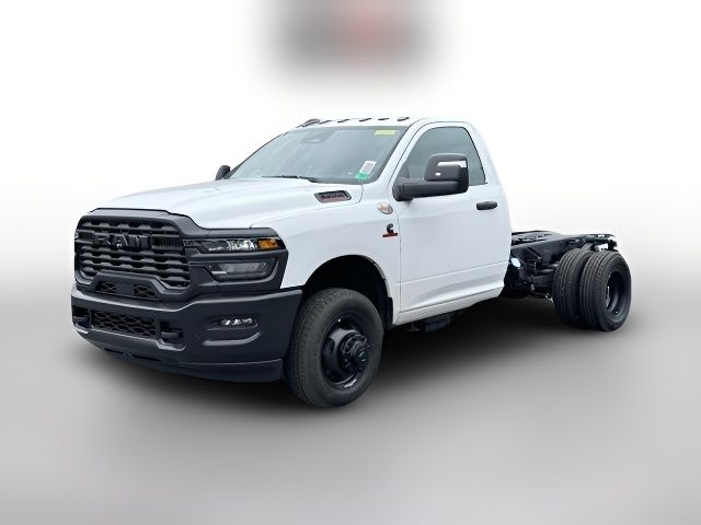 2025 Ram 3500 Tradesman