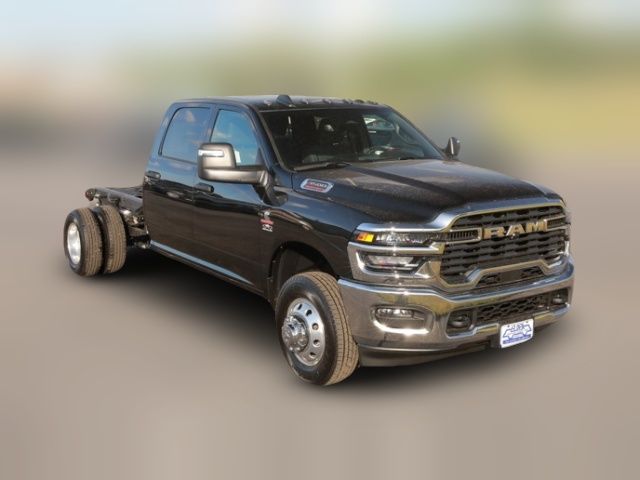 2025 Ram 3500 Tradesman