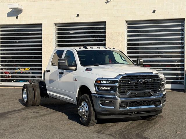 2025 Ram 3500 Tradesman