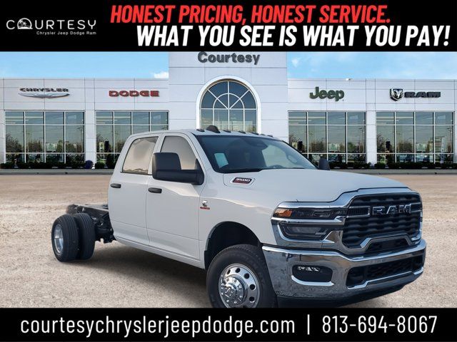 2025 Ram 3500 Tradesman