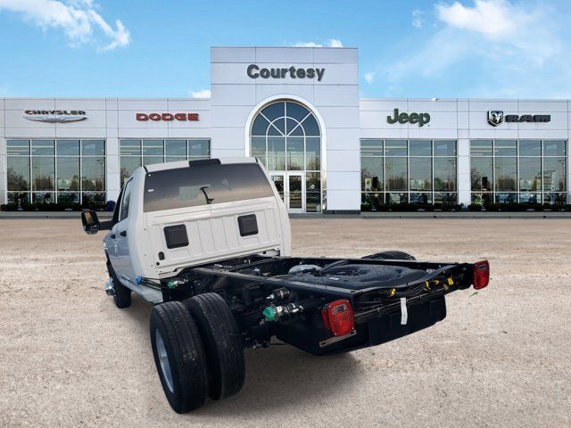 2025 Ram 3500 Tradesman