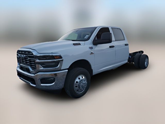 2025 Ram 3500 Tradesman