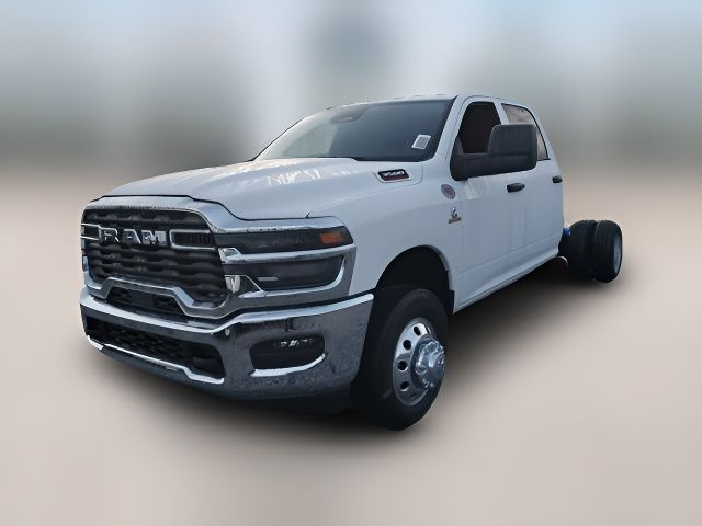 2025 Ram 3500 Tradesman
