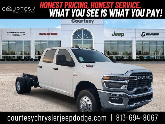 2025 Ram 3500 Tradesman