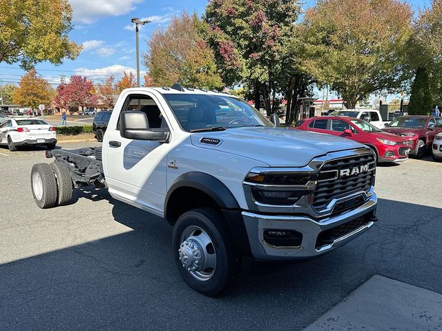 2025 Ram 4500 Tradesman