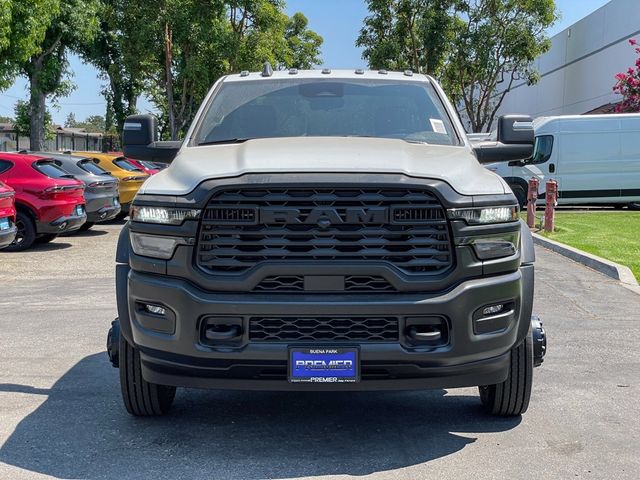 2025 Ram 5500 Tradesman
