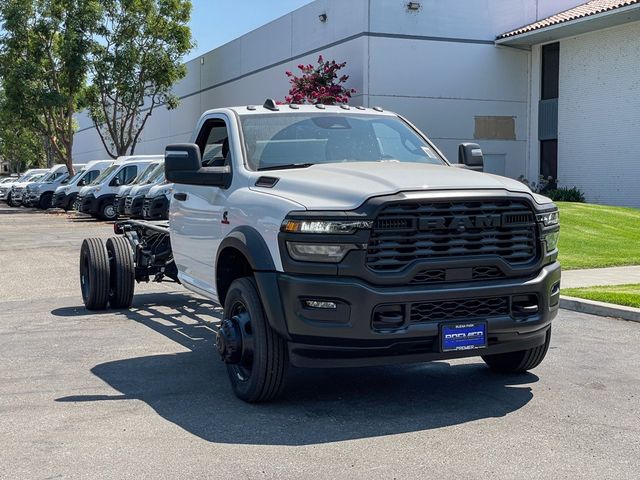 2025 Ram 5500 Tradesman