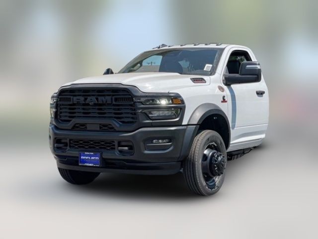 2025 Ram 5500 Tradesman