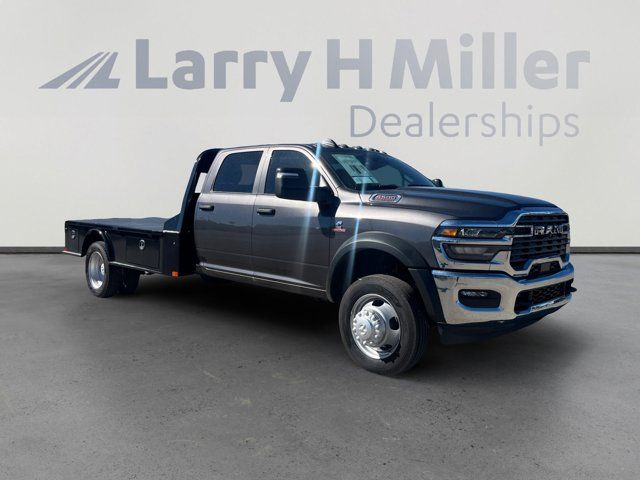 2025 Ram 5500 Tradesman