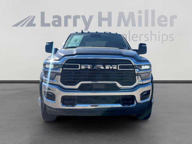 2025 Ram 5500 Tradesman