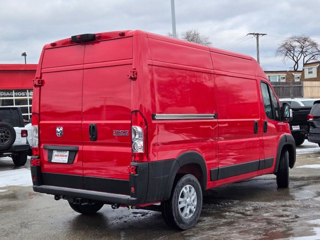 2025 Ram ProMaster Cargo Van SLT