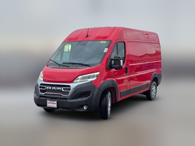 2025 Ram ProMaster Cargo Van SLT