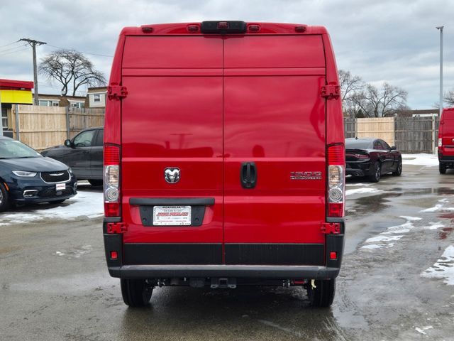 2025 Ram ProMaster Cargo Van SLT