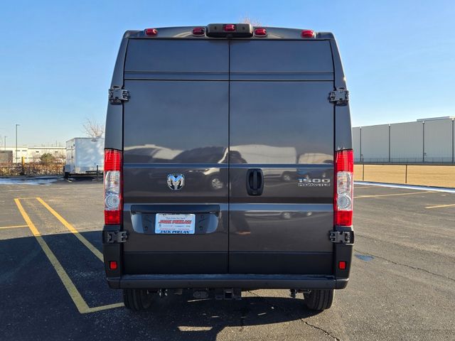 2025 Ram ProMaster Cargo Van SLT