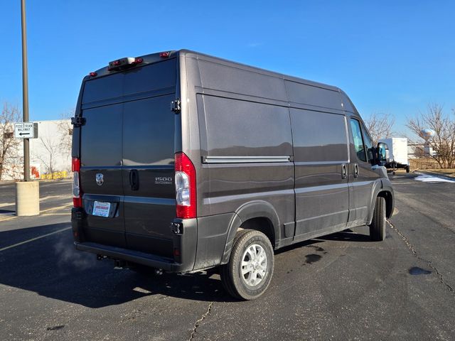 2025 Ram ProMaster Cargo Van SLT