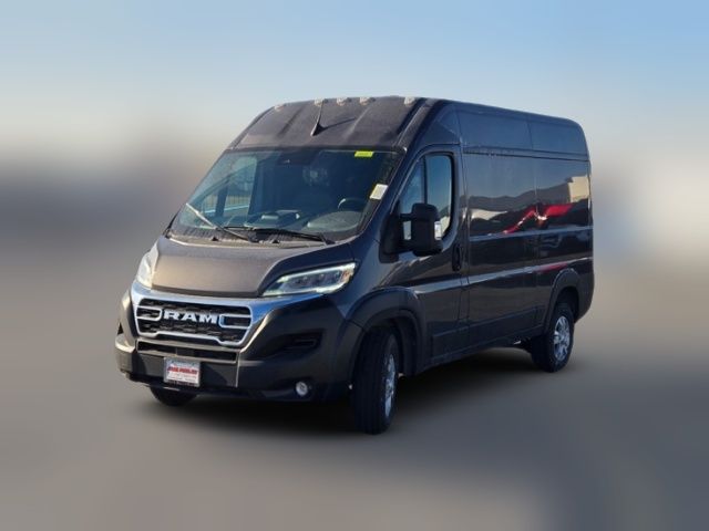 2025 Ram ProMaster Cargo Van SLT