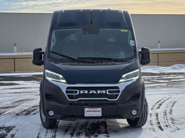 2025 Ram ProMaster Cargo Van SLT