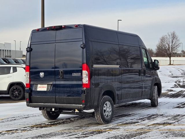 2025 Ram ProMaster Cargo Van SLT